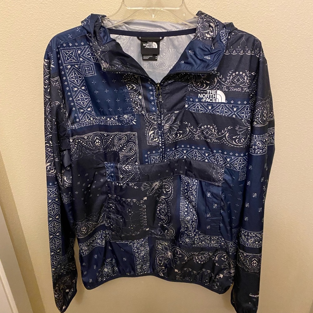 The North Face anorak